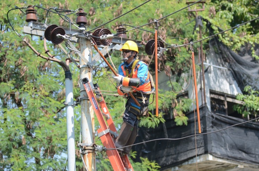 Telkom Akses Benchmarking ke Haleyora Power: Meningkatkan Implementasi K3